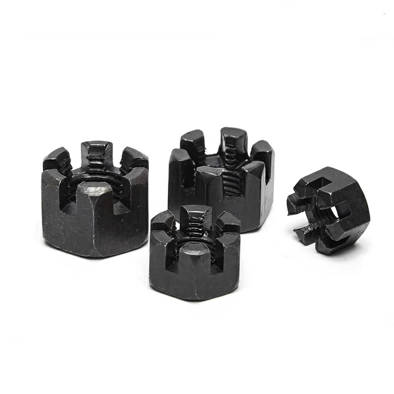 Slotted Nuts