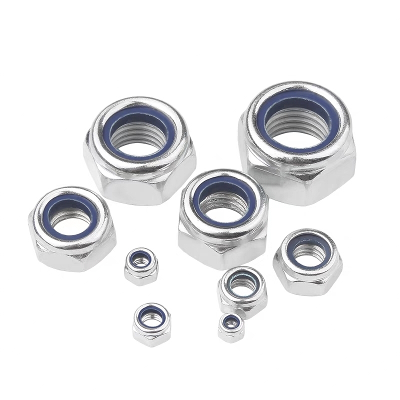 Nylon Lock Nuts