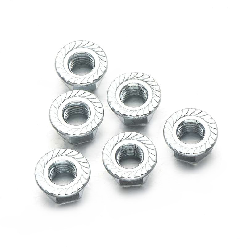Flange Nuts