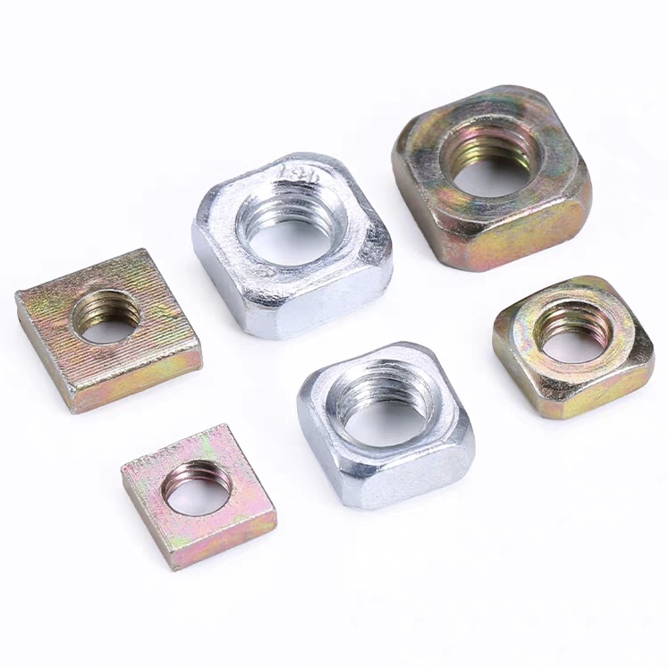 Square Nuts