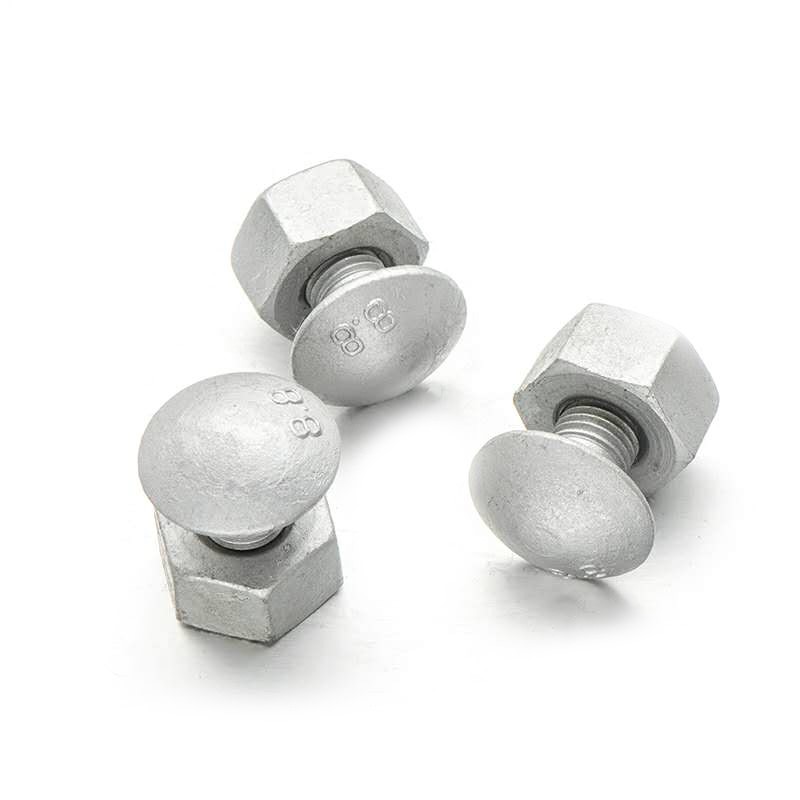 Guardrail Bolts