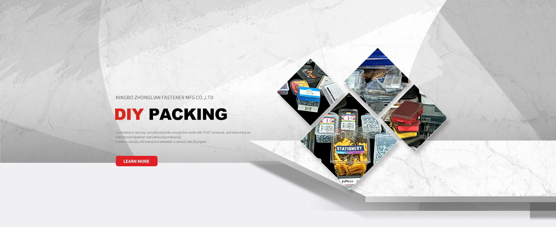 DIY Packing